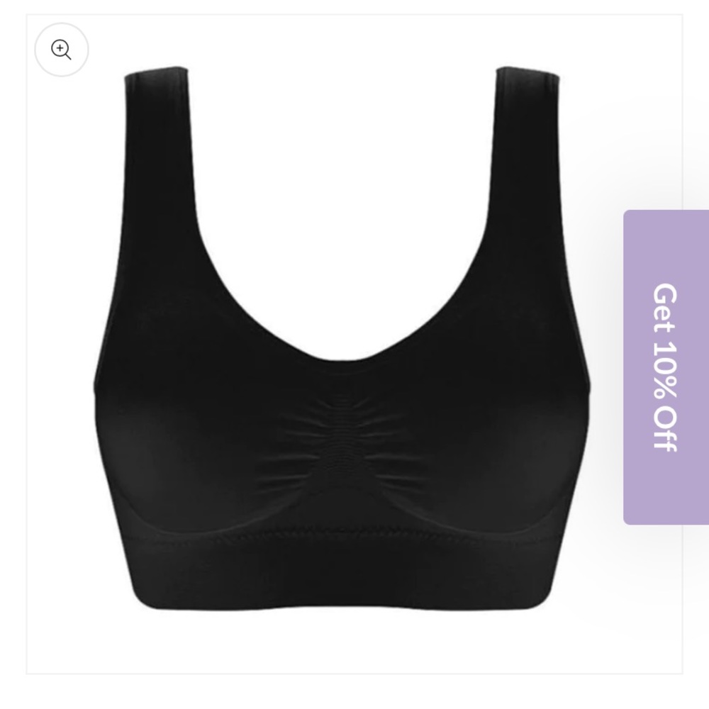 Enhance Active Sports Bra